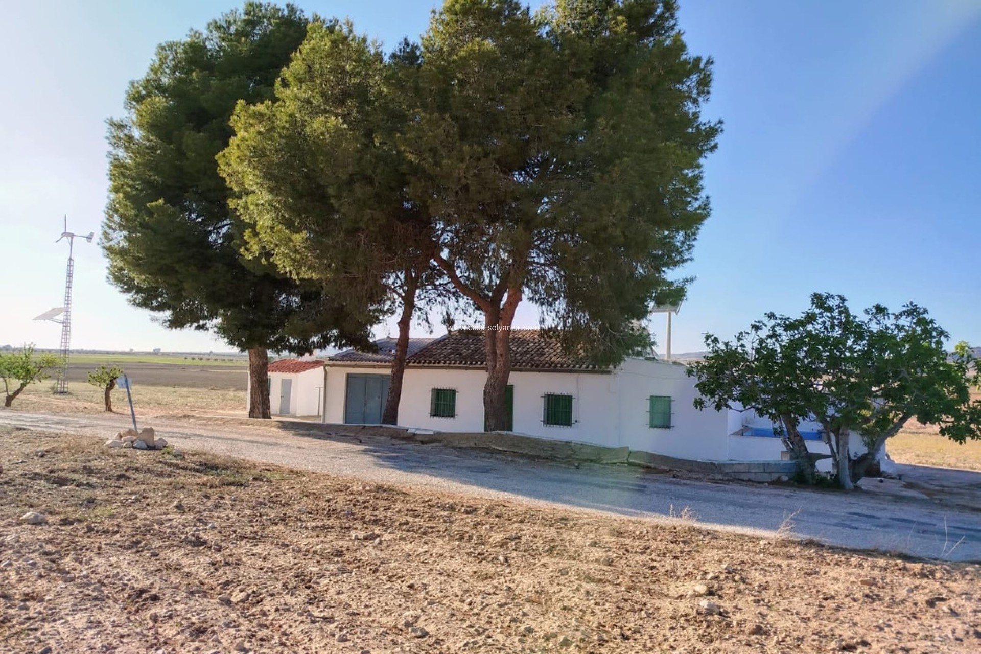 Reventa - Country Property/Finca - Yecla - Yecla Centro