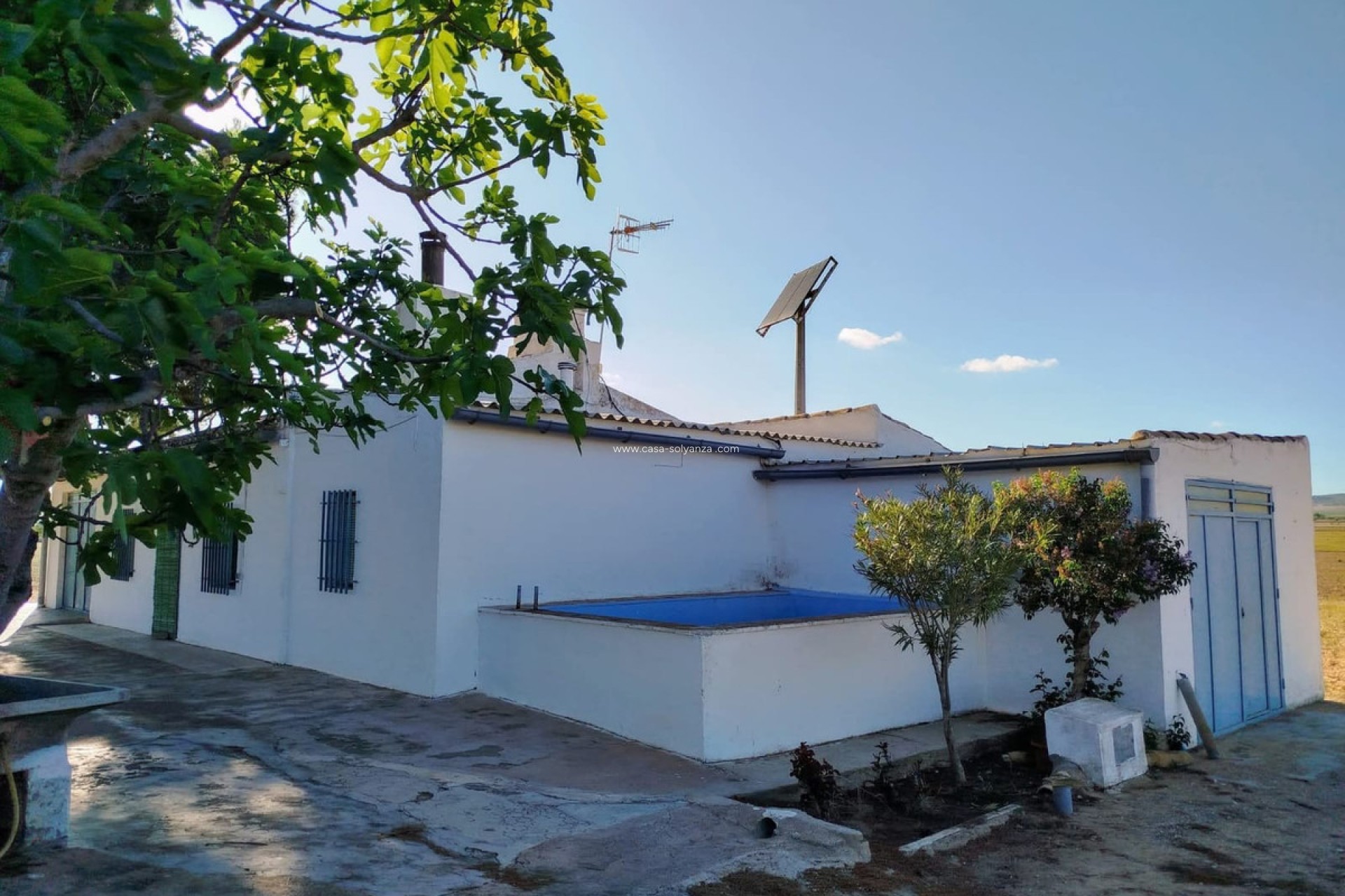 Reventa - Country Property/Finca - Yecla - Yecla Centro