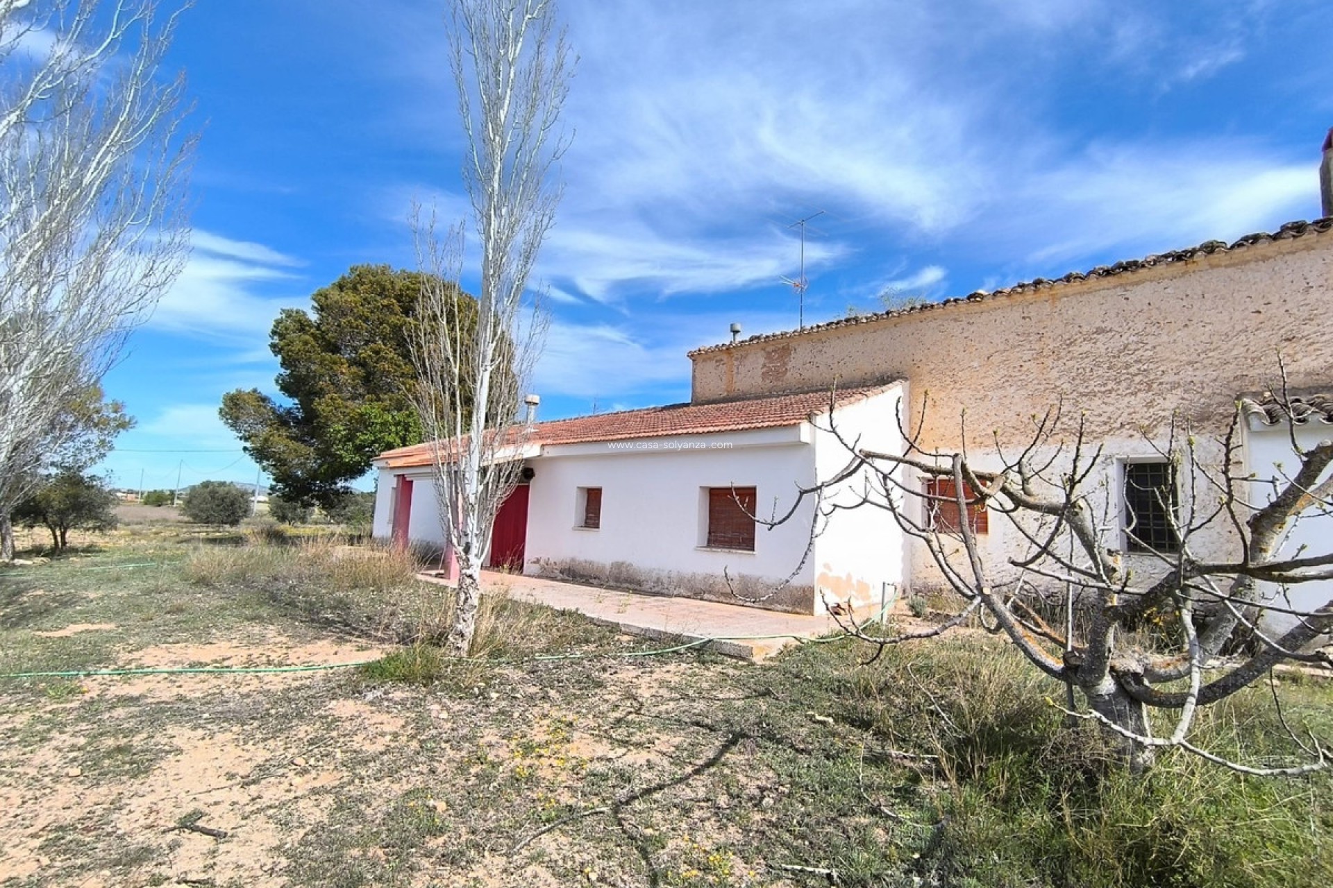 Reventa - Country Property/Finca - Yecla - Yecla Centro