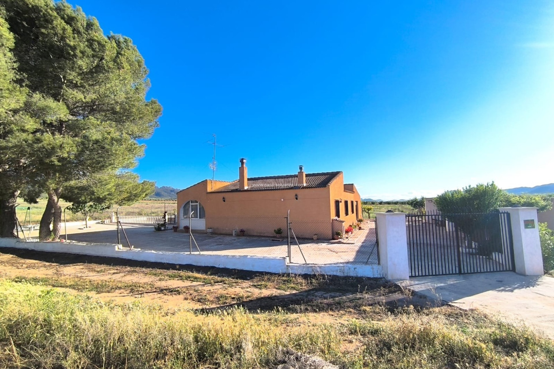 Reventa - Country Property/Finca - Yecla - Yecla Centro