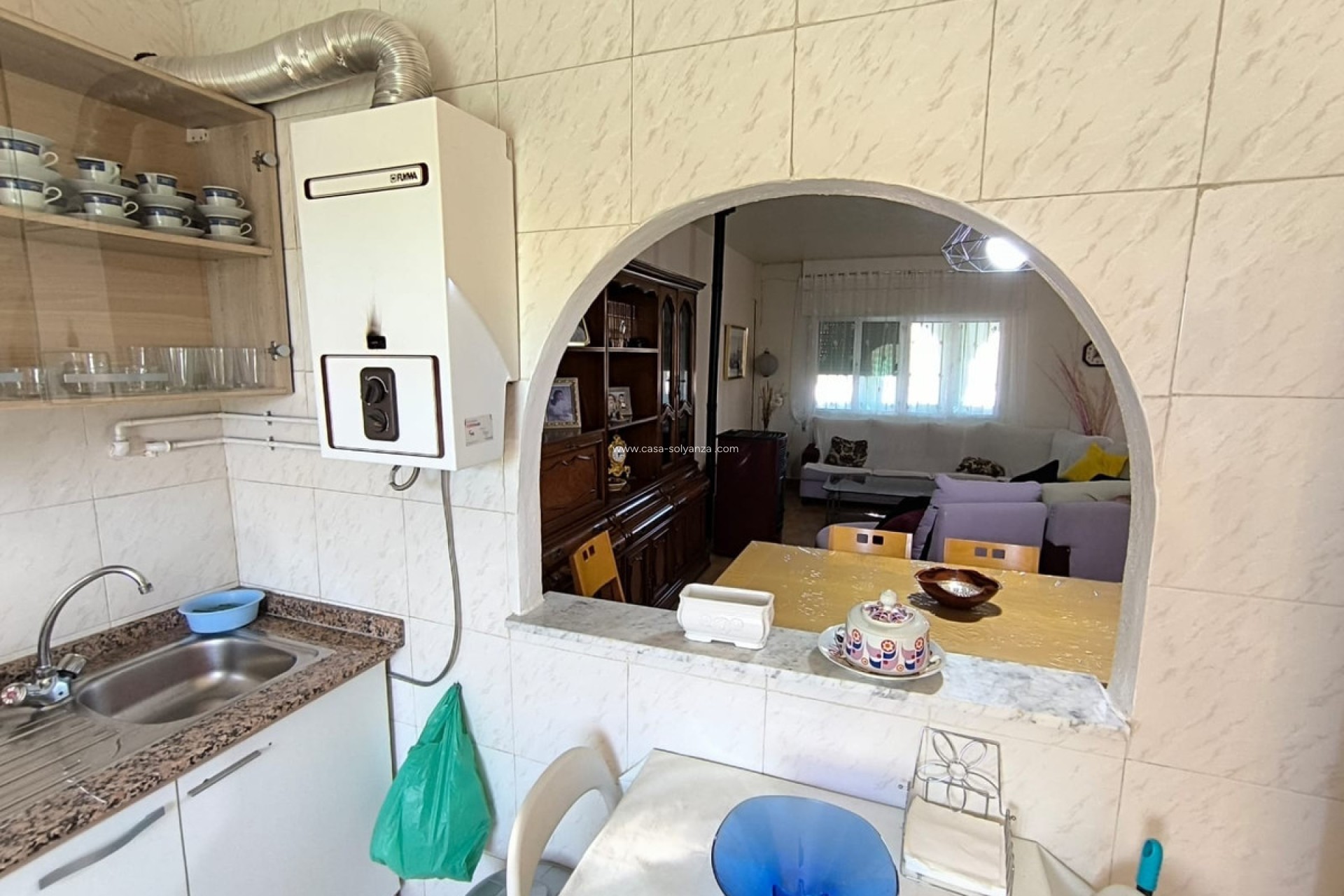 Reventa - Country Property/Finca - Yecla - Yecla Centro
