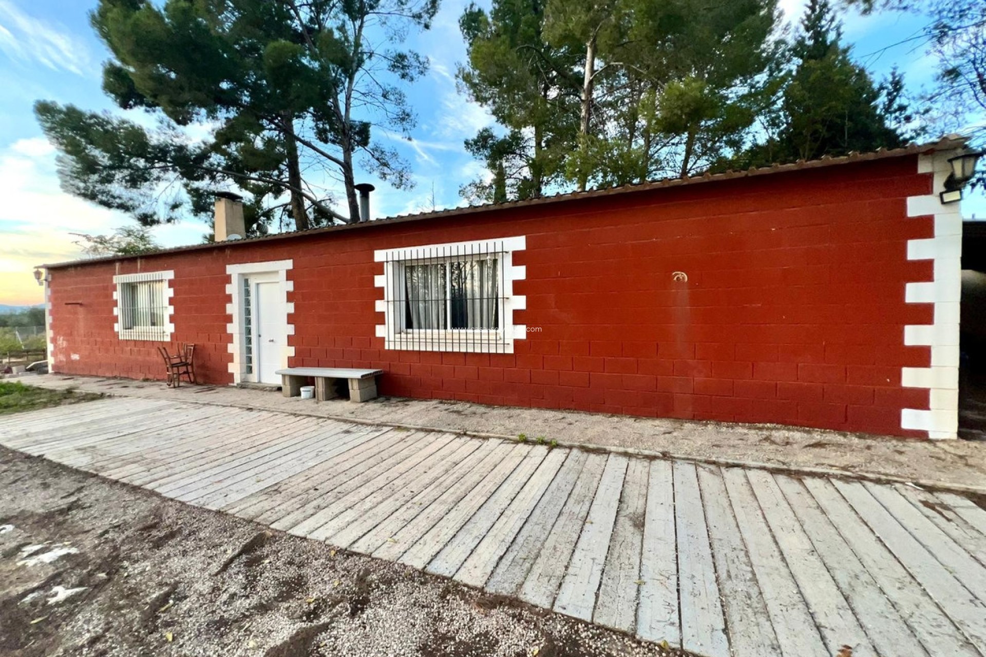 Reventa - Country Property/Finca - Yecla - Yecla Centro