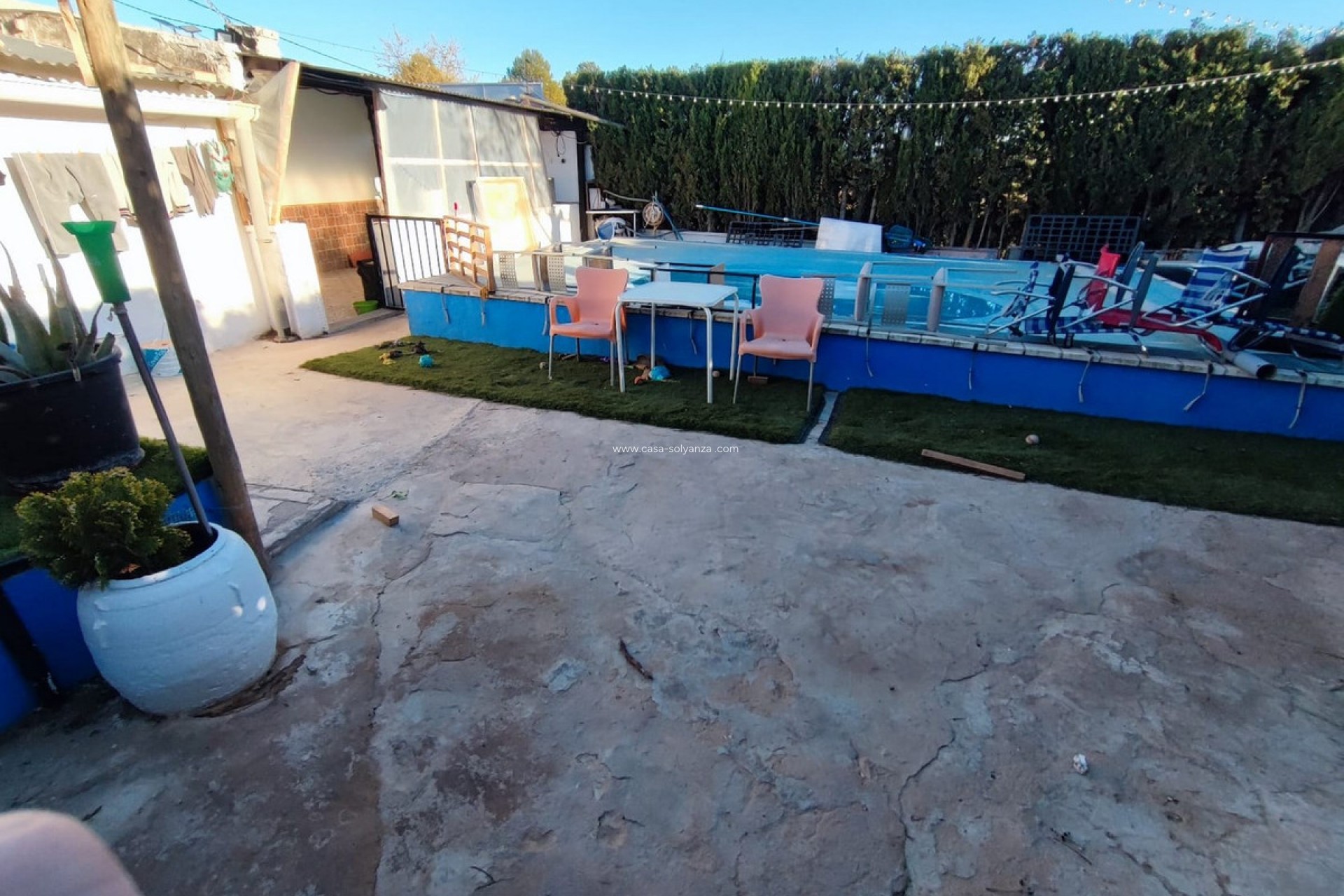 Reventa - Country Property/Finca - Yecla - Yecla Centro