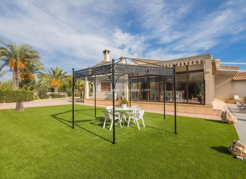 Reventa - detached house - Elche/Elx - Corte Ingles