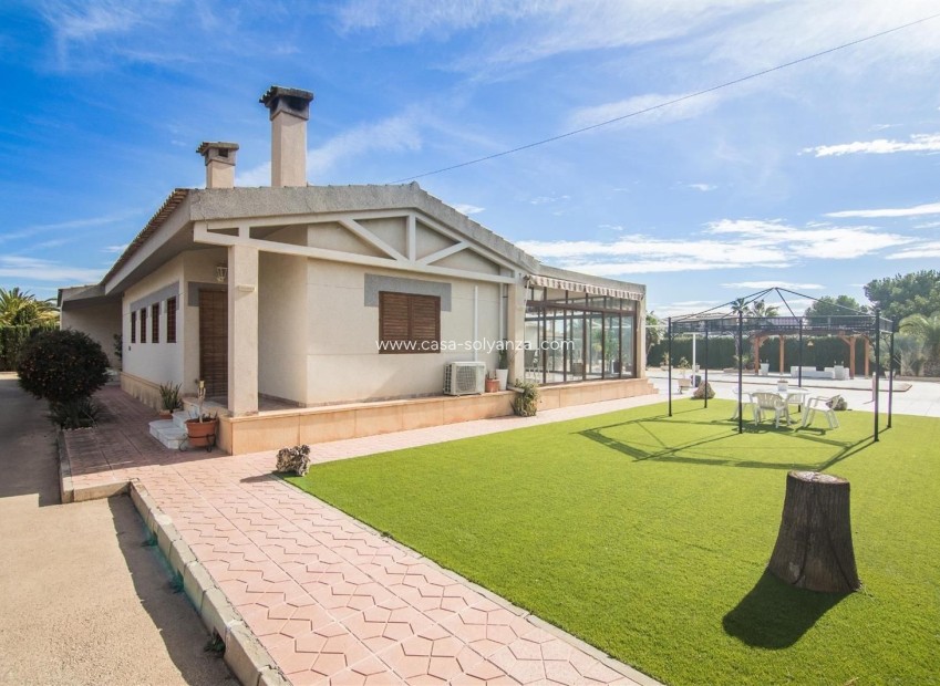 Reventa - detached house - Elche/Elx - Corte Ingles