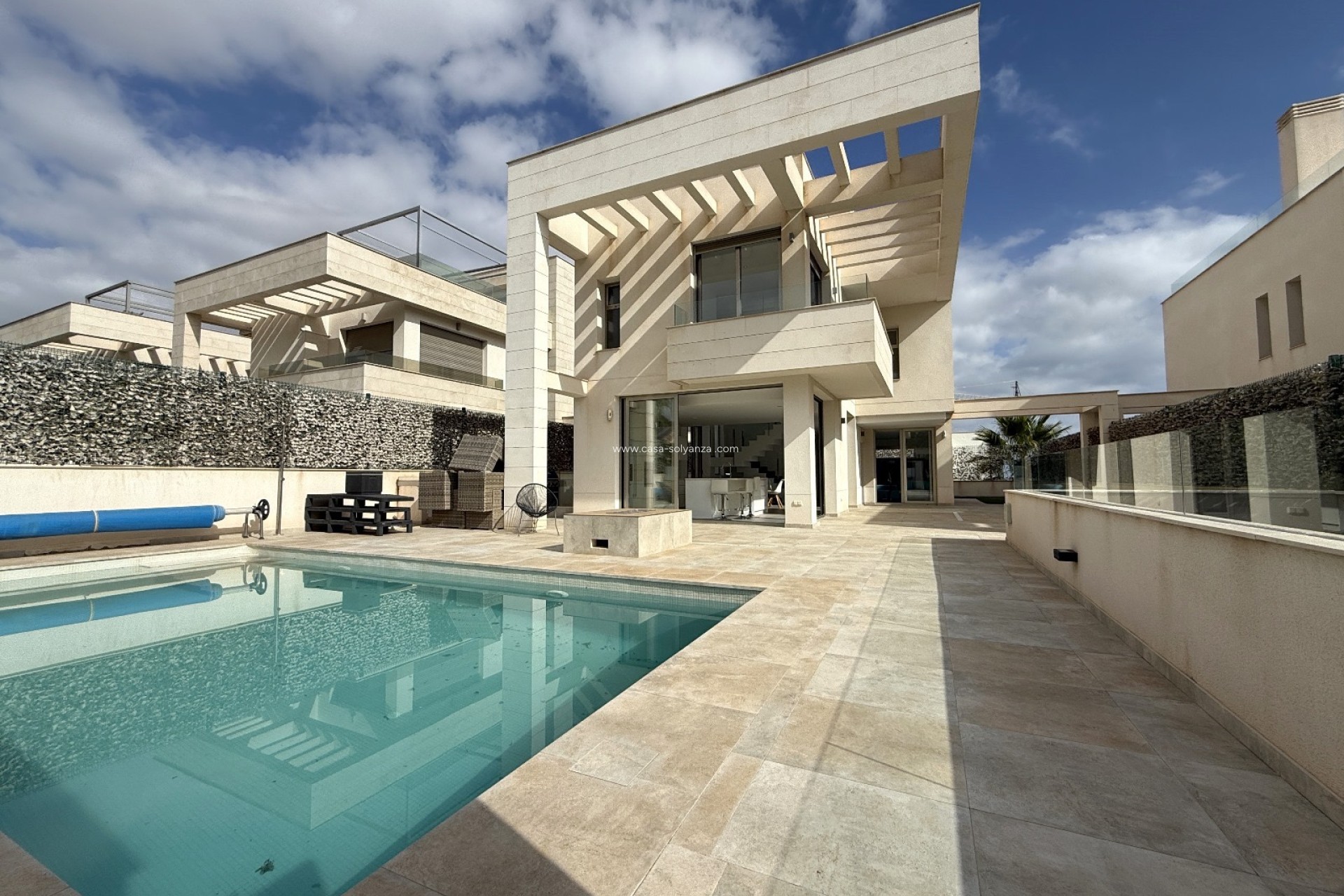 Reventa - detached_house - Orihuela - Costa Blanca Sur