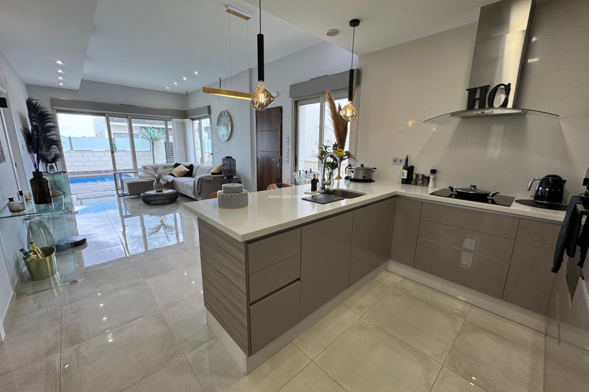 Reventa - detached_house - Orihuela - Costa Blanca Sur