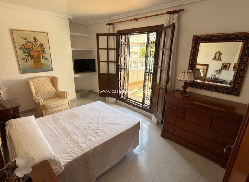 Reventa - detached_house - Orihuela - Costa Blanca Sur