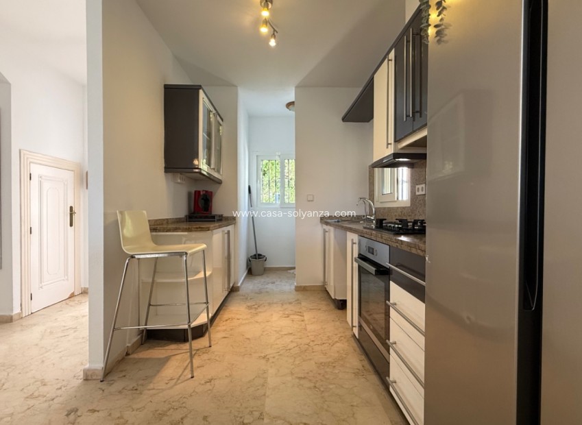 Reventa - detached_house - Orihuela - Costa Blanca Sur