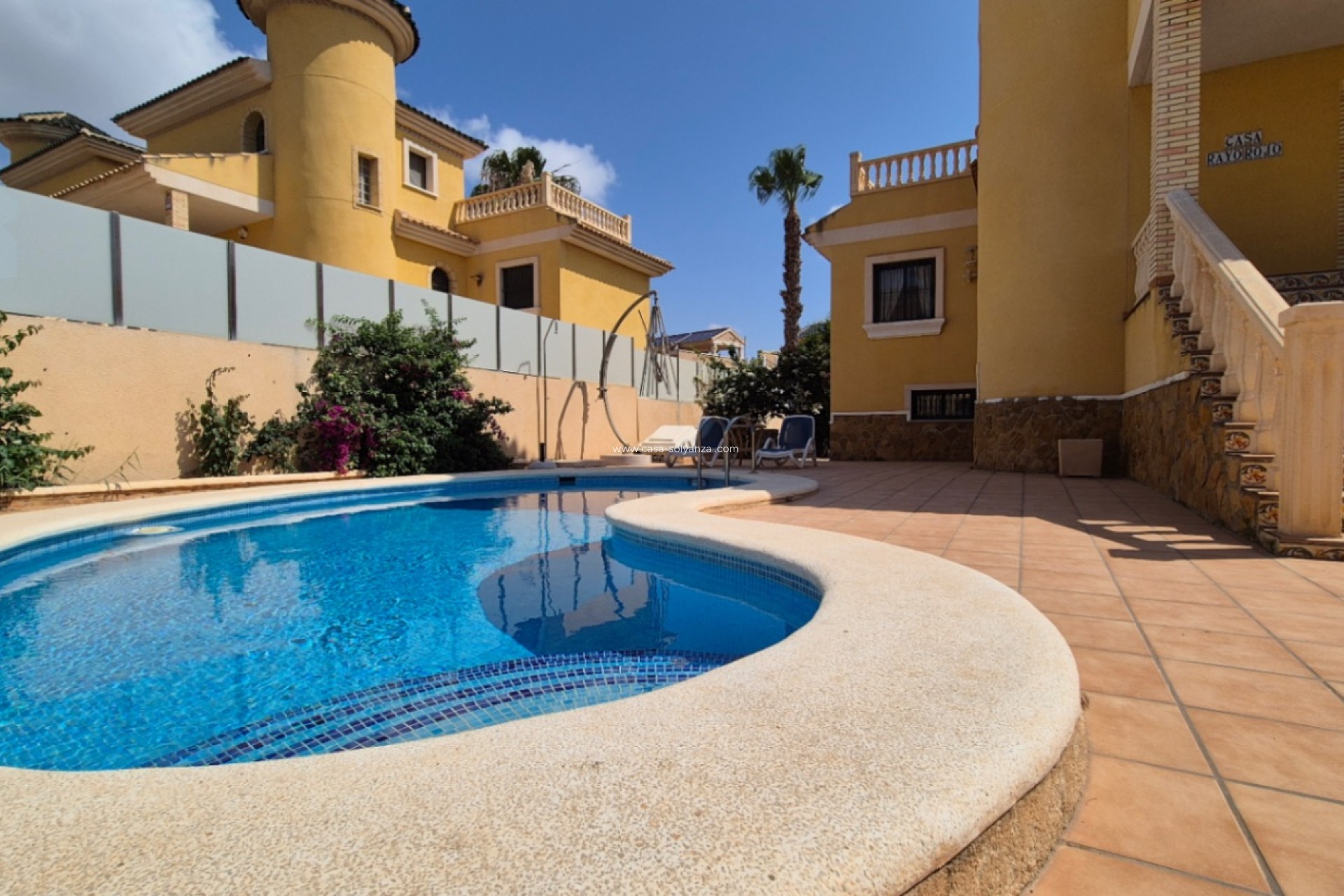 Reventa - detached_house - Orihuela - Costa Blanca Sur