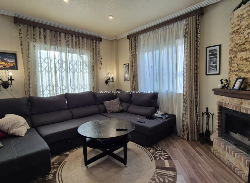 Reventa - detached_house - Orihuela Costa - Costa Blanca Sur