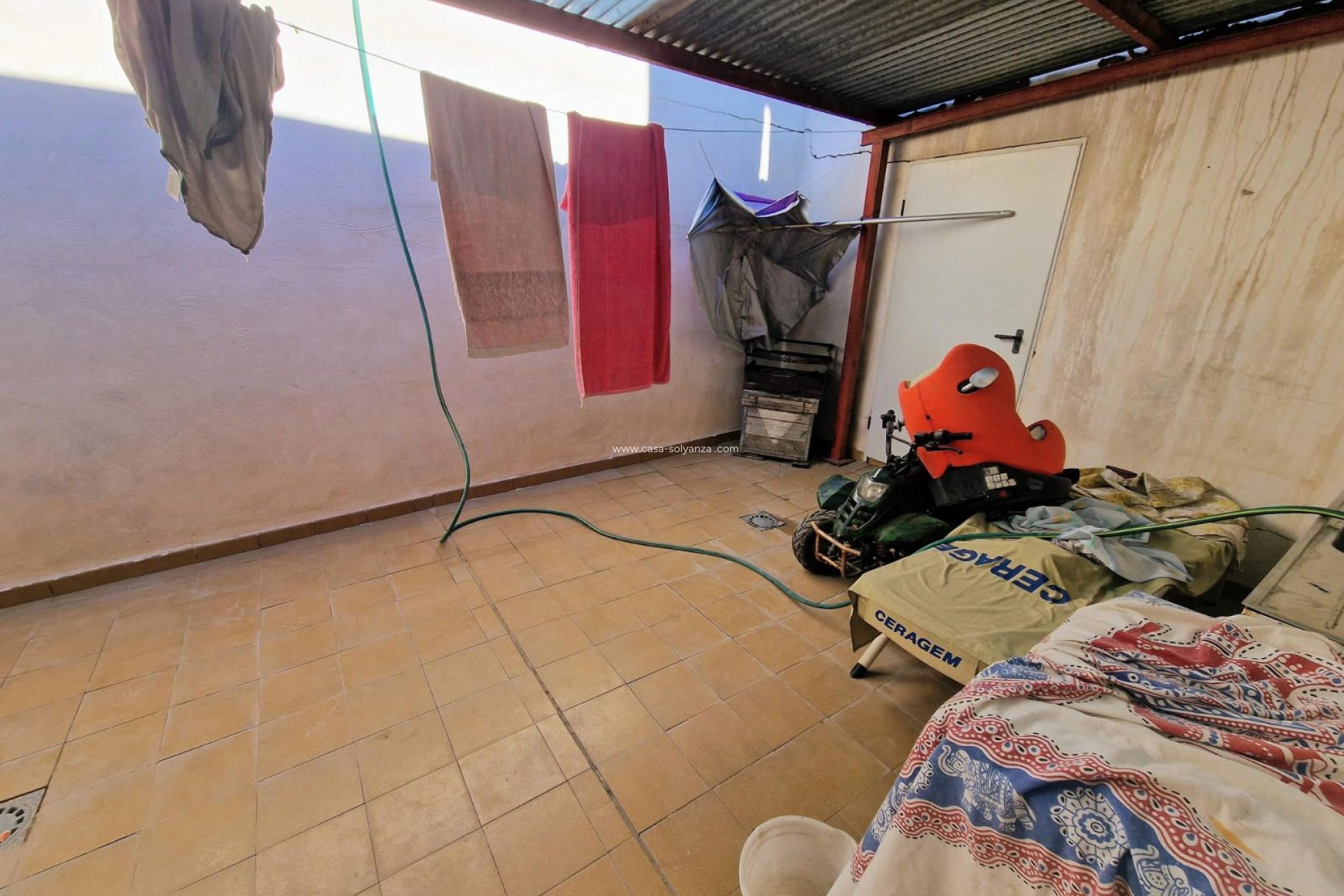 Reventa - detached house - Orihuela - Hurchillo