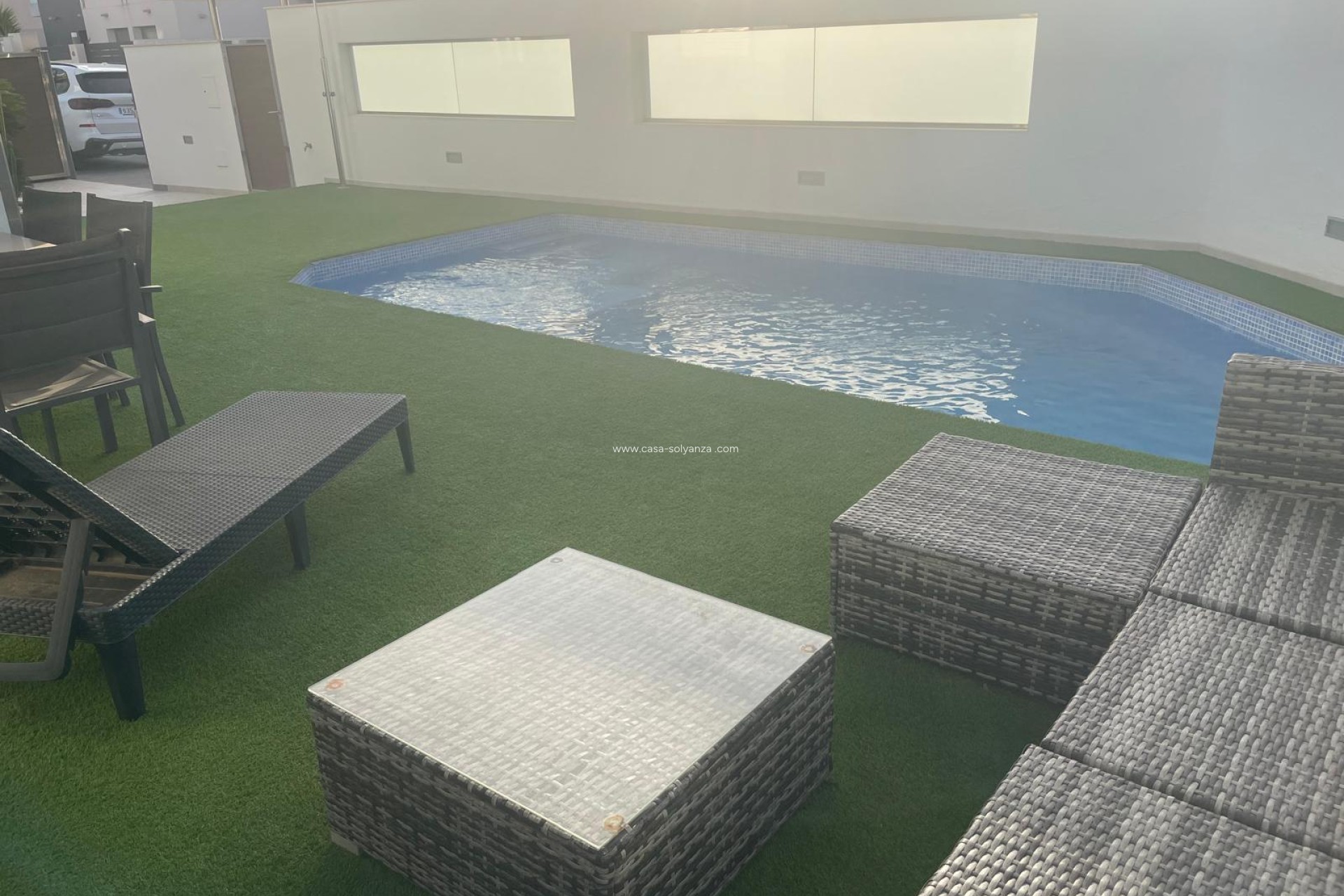 Reventa - detached_house - Pilar de la Horadada - Costa Blanca Sur