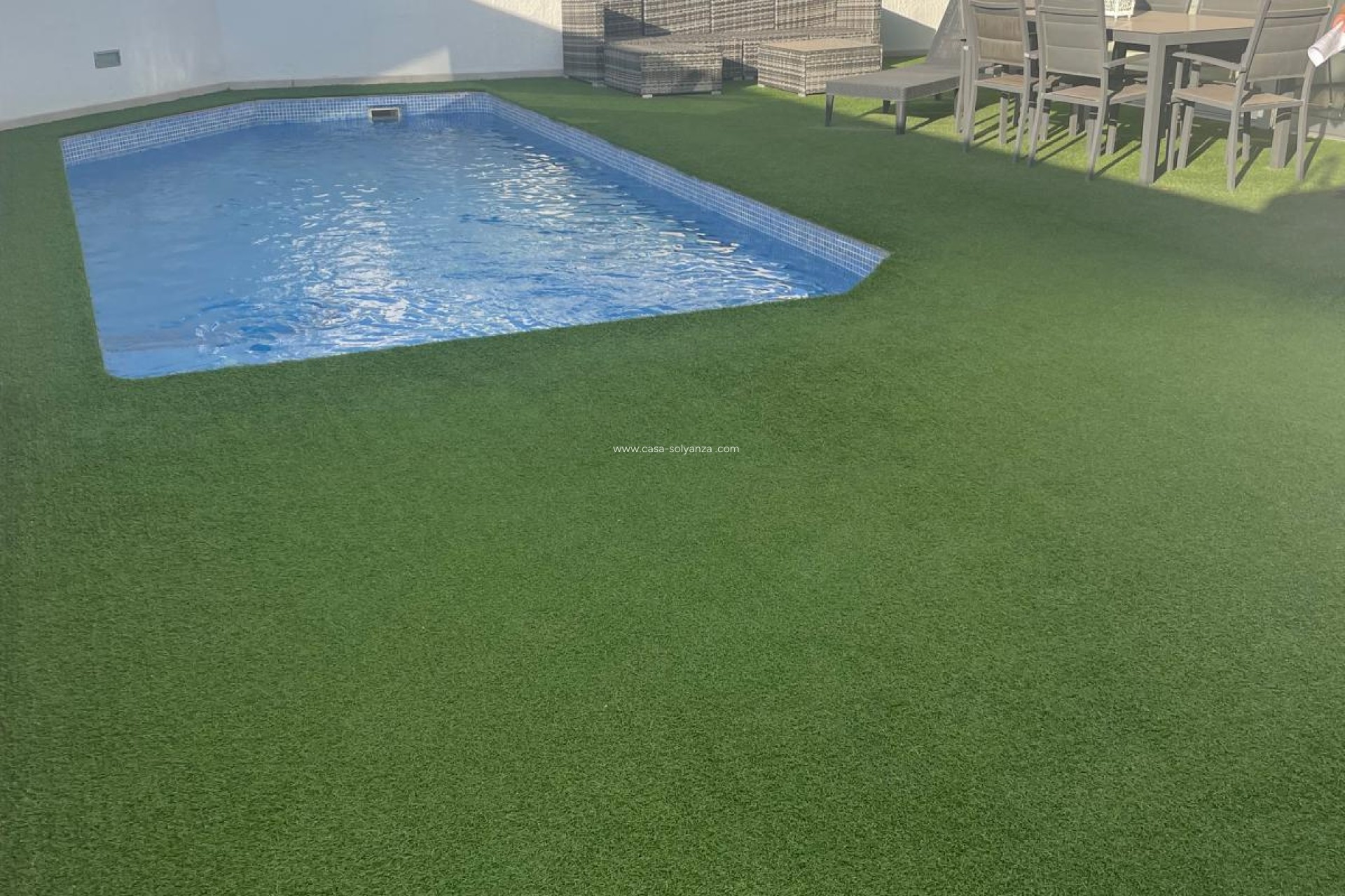 Reventa - detached_house - Pilar de la Horadada - Costa Blanca Sur