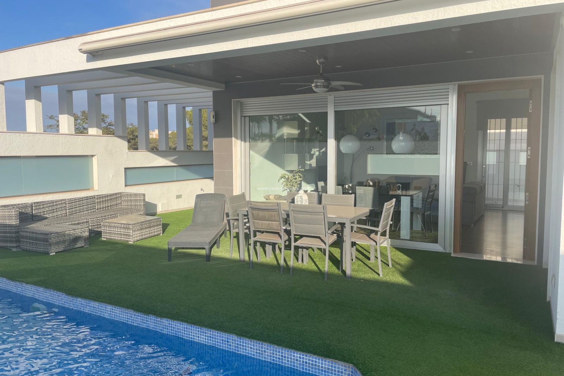 Reventa - detached_house - Pilar de la Horadada - Costa Blanca Sur