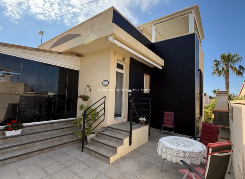 Reventa - detached_house - Rojales - Costa Blanca Sur