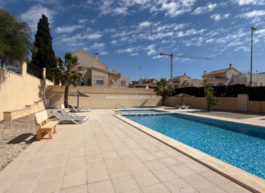 Reventa - detached_house - Rojales - Costa Blanca Sur