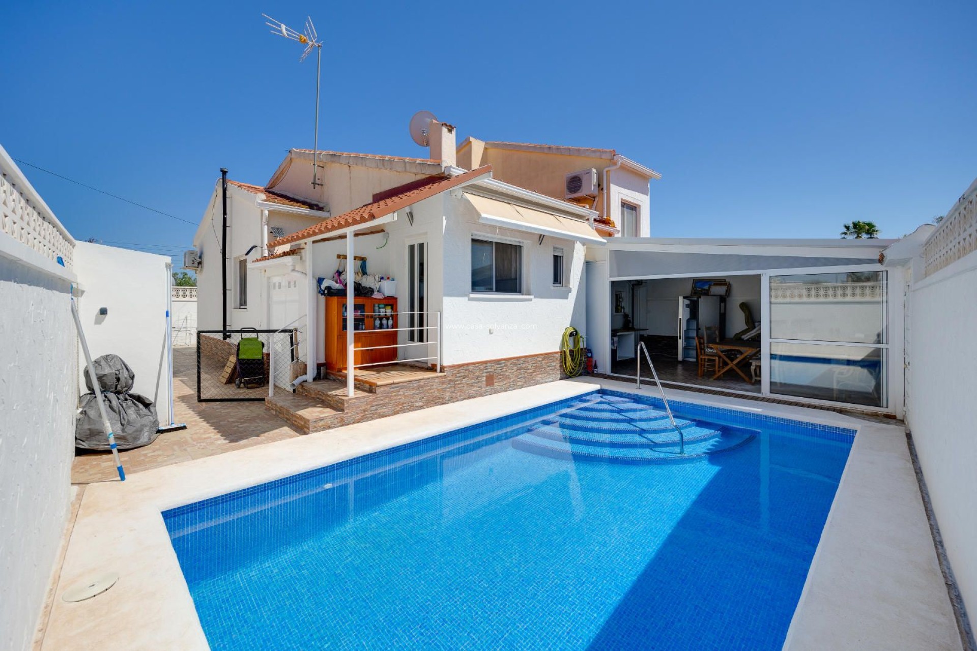 Reventa - detached house - San Fulgencio - La Marina