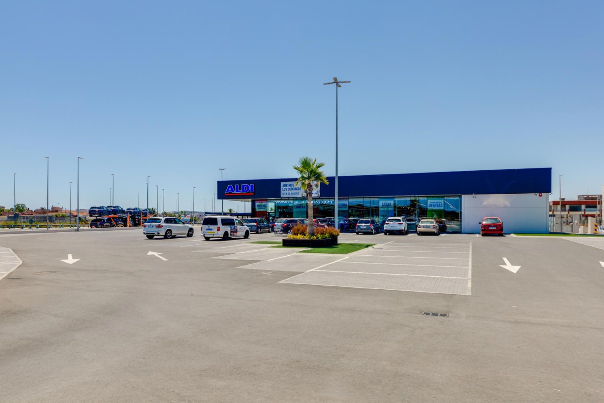 Reventa - detached house - San Fulgencio - La Marina