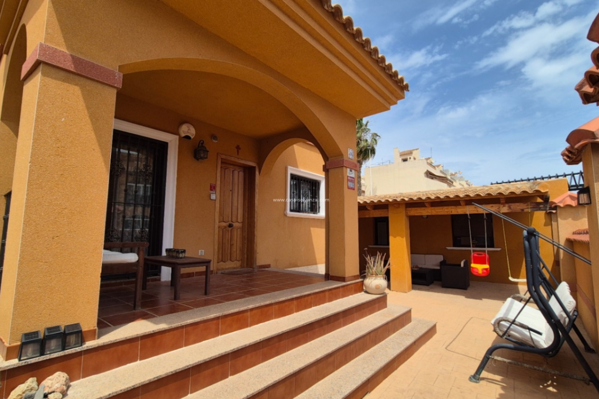 Reventa - detached_house - Torrevieja - Costa Blanca Sur