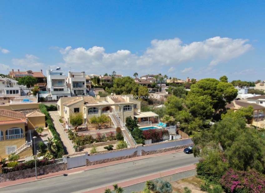 Reventa - detached_house - Torrevieja - Costa Blanca Sur