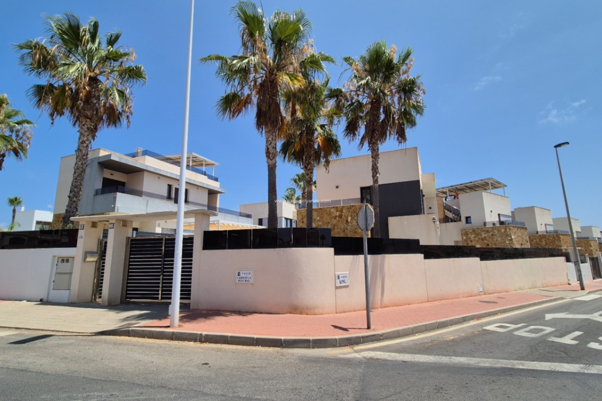 Reventa - detached_house - Torrevieja - Costa Blanca Sur