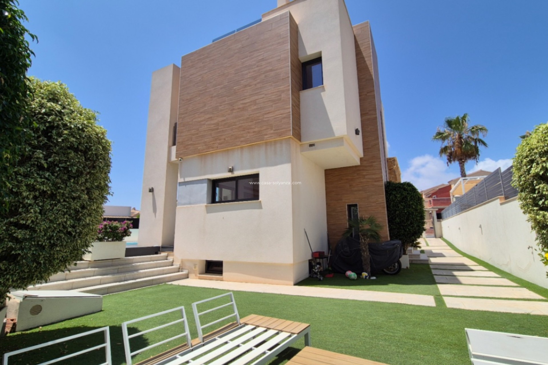 Reventa - detached_house - Torrevieja - Costa Blanca Sur