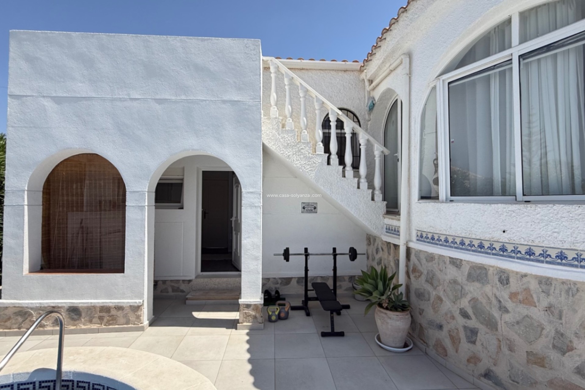 Reventa - detached_house - Torrevieja - Costa Blanca Sur
