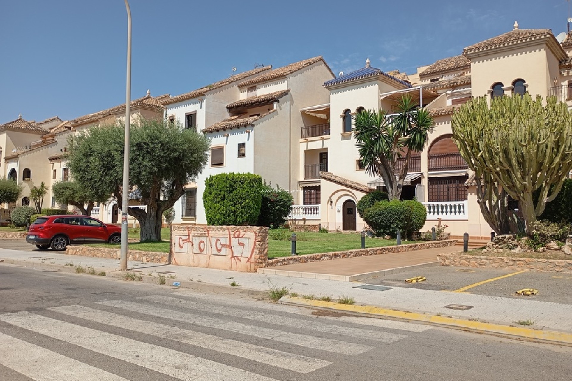 Reventa - Duplex apartment - Los Alcázares - 0