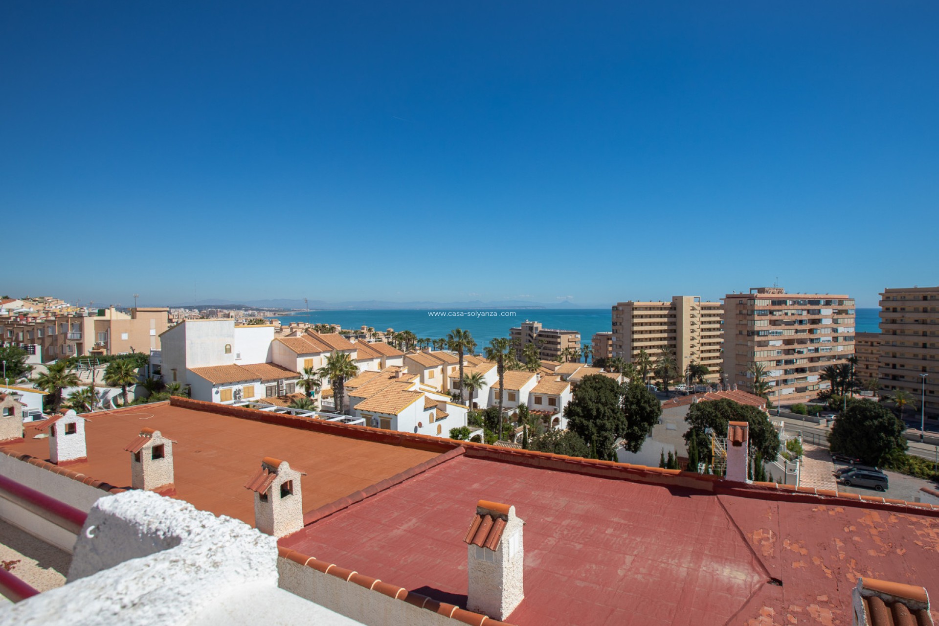 Reventa - Duplex apartment - Torrevieja - Cabo cervera