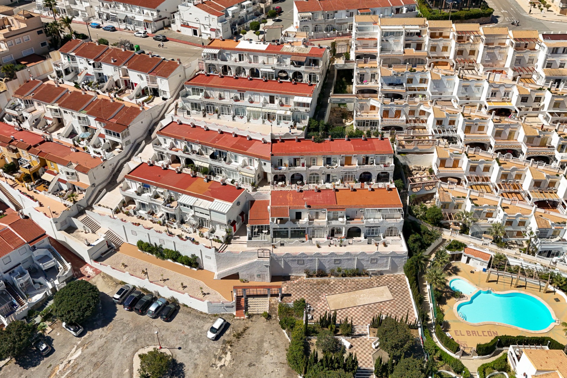 Reventa - Duplex apartment - Torrevieja - Cabo cervera