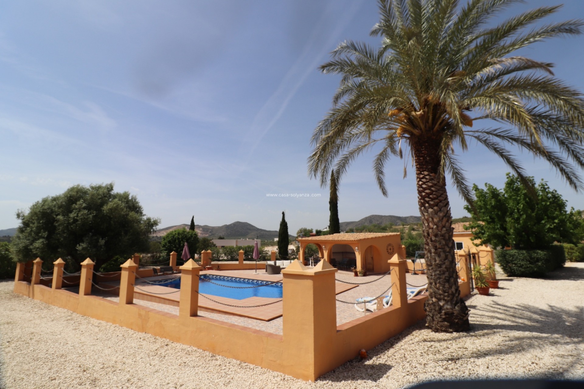 Reventa - Finca - Country Property - Hondón de las Nieves - La Canalosa