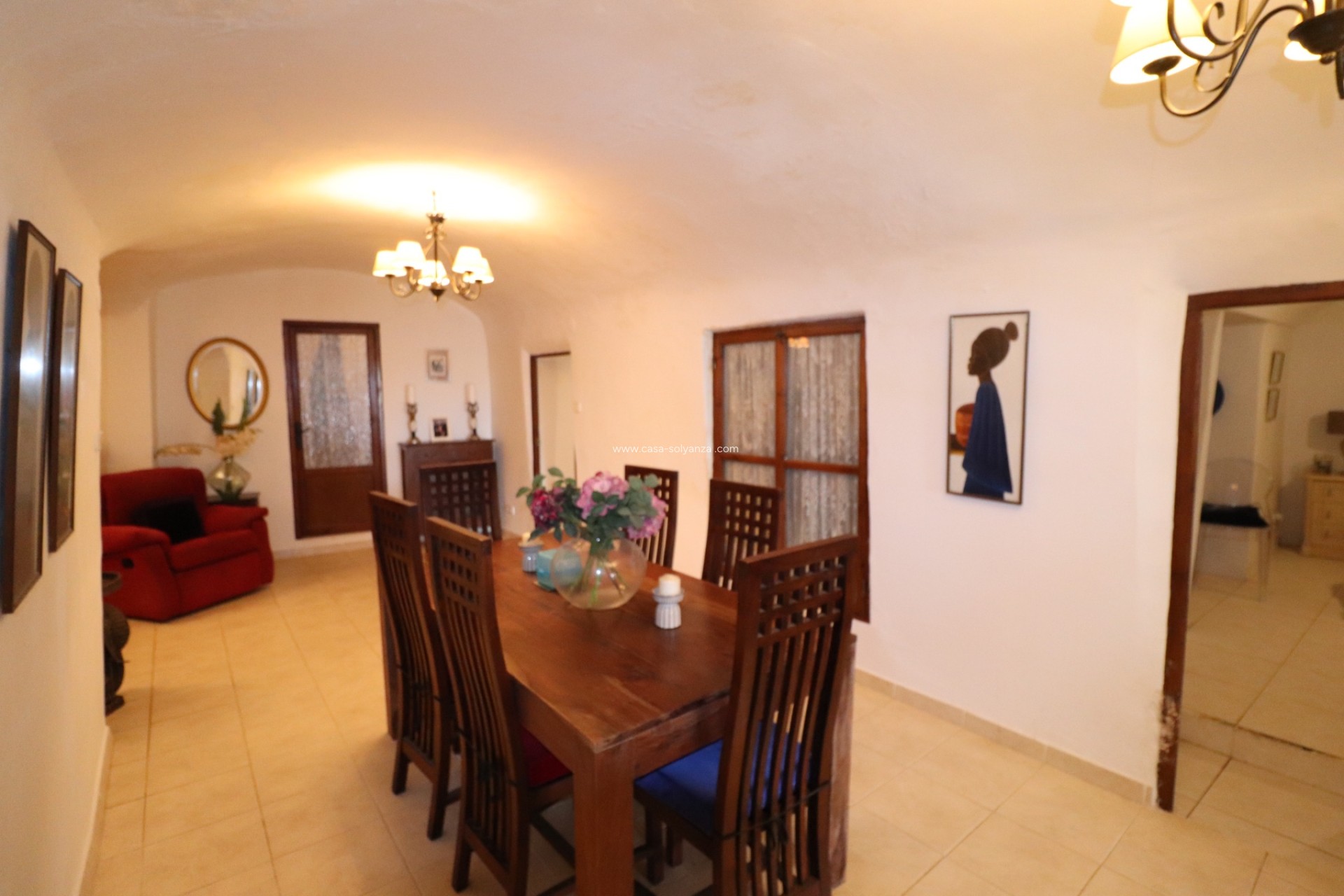 Reventa - Finca - Country Property - Hondón de las Nieves - La Canalosa