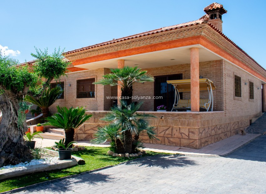 Reventa - Finca Country Property - Orihuela - El raal