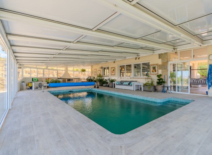 Reventa - Finca Country Property - San Miguel de Salinas - Torremendo