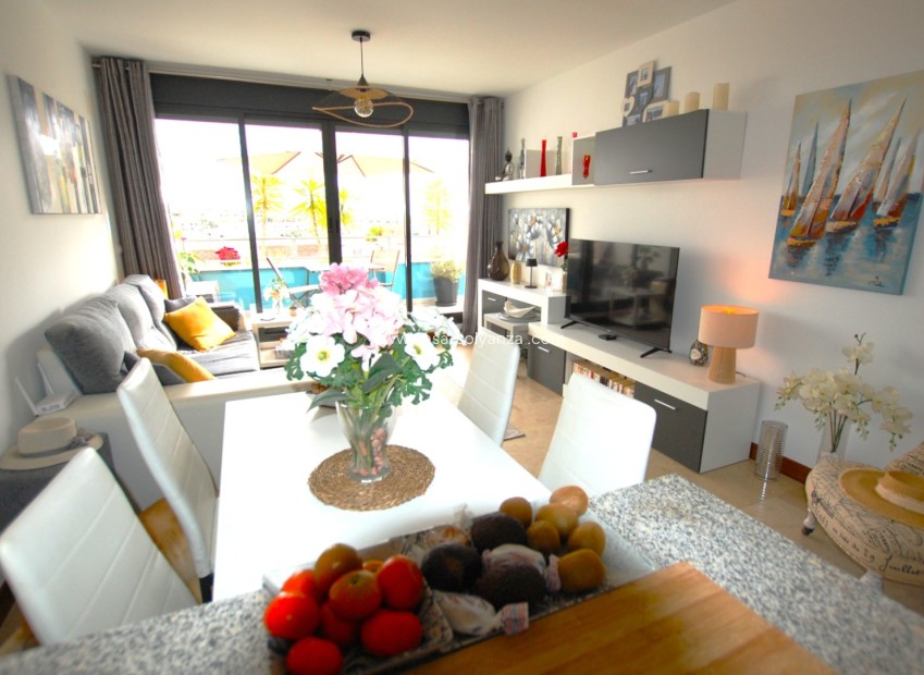 Reventa - Flat - Orihuela - Campoamor