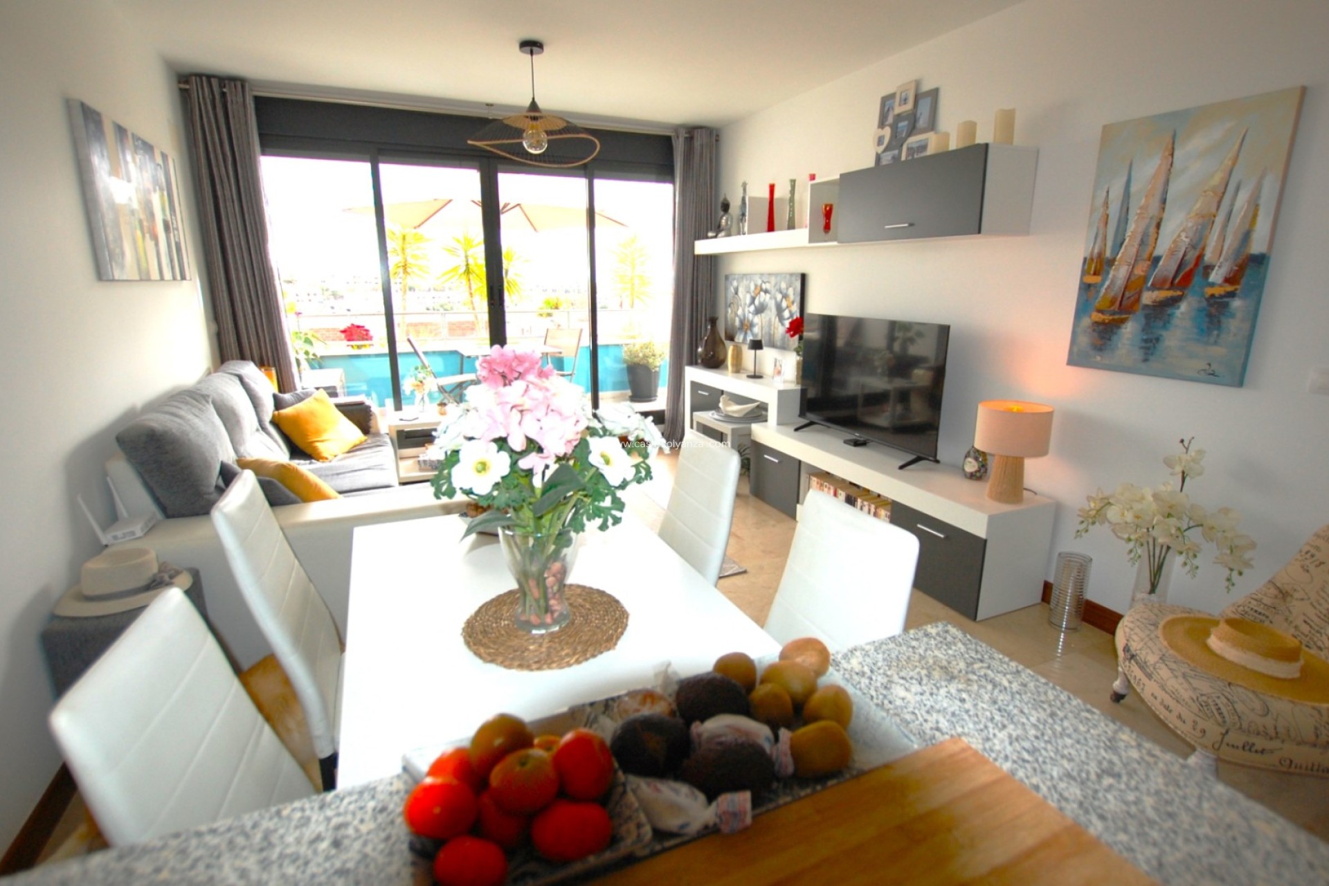 Reventa - Flat - Orihuela - Campoamor