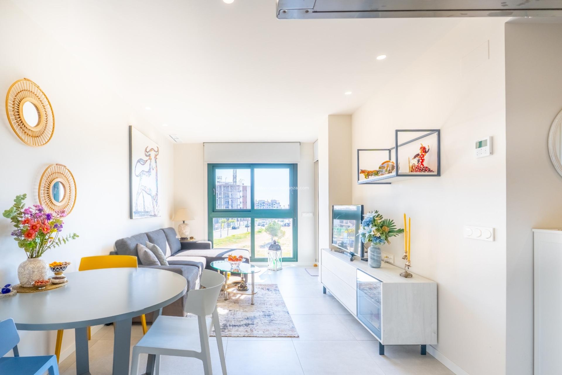 Reventa - Flat - Orihuela Costa - Mil Palmeras