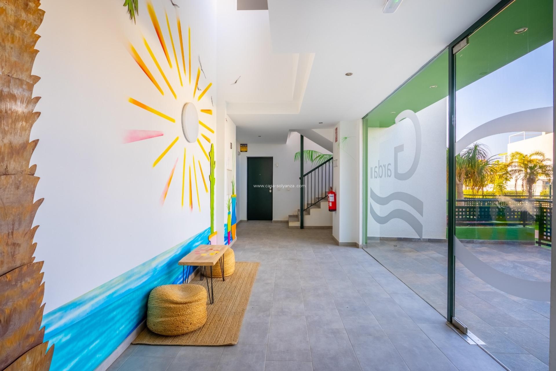 Reventa - Flat - Orihuela Costa - Mil Palmeras