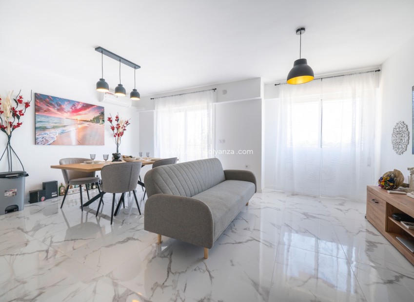 Reventa - Flat - Orihuela Costa - Punta Prima