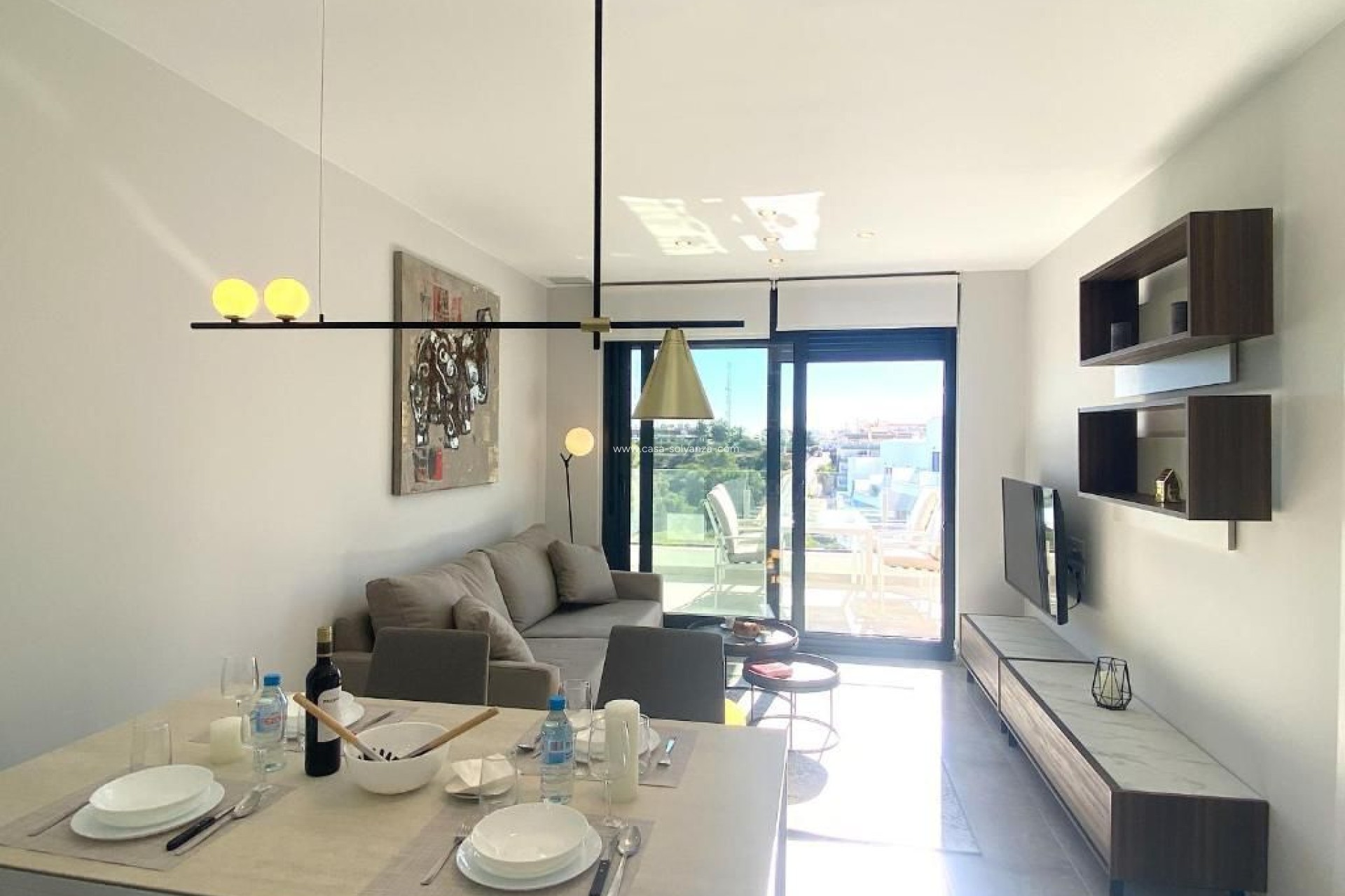 Reventa - Flat - Orihuela - Villamartín-Las Filipinas