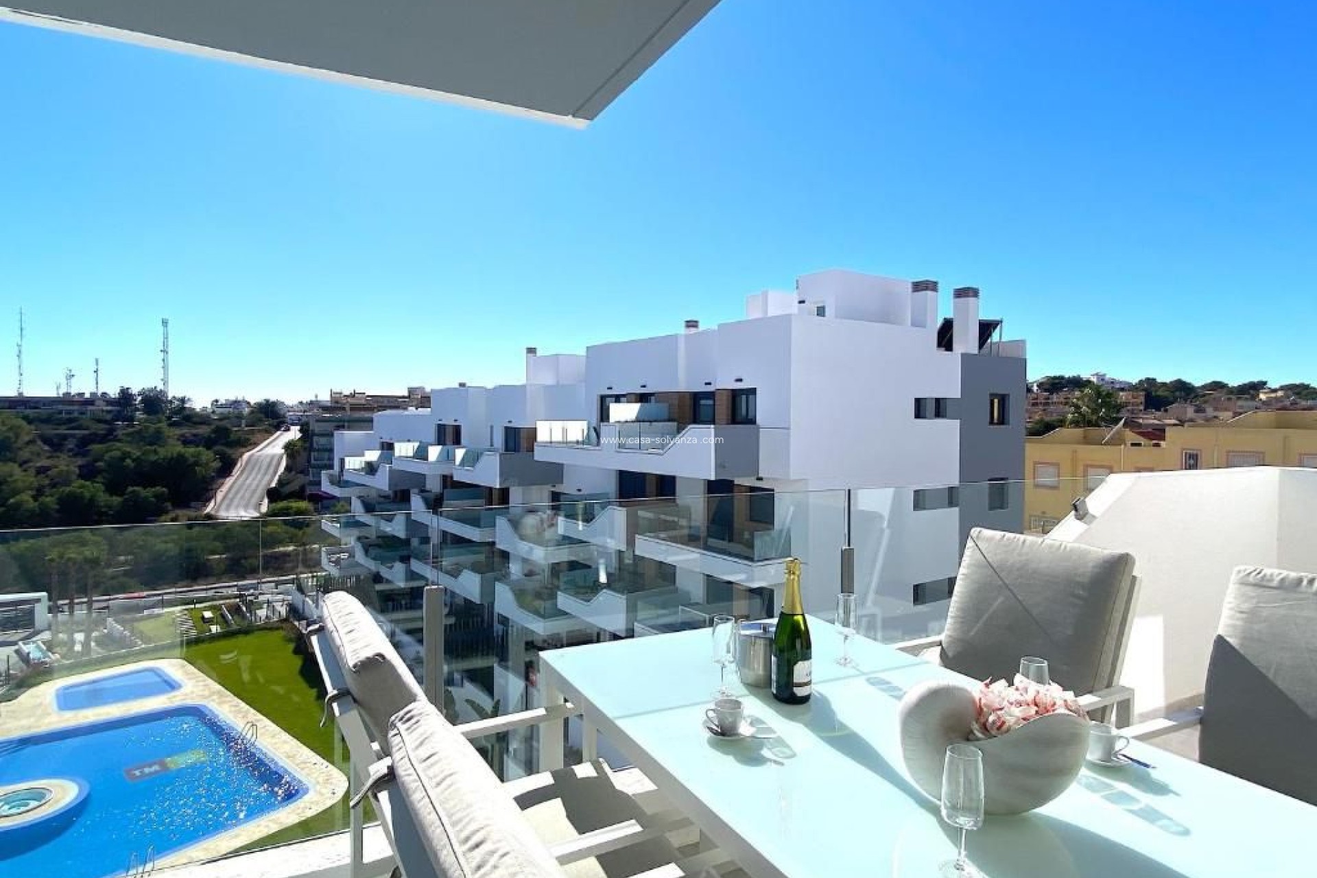 Reventa - Flat - Orihuela - Villamartín-Las Filipinas