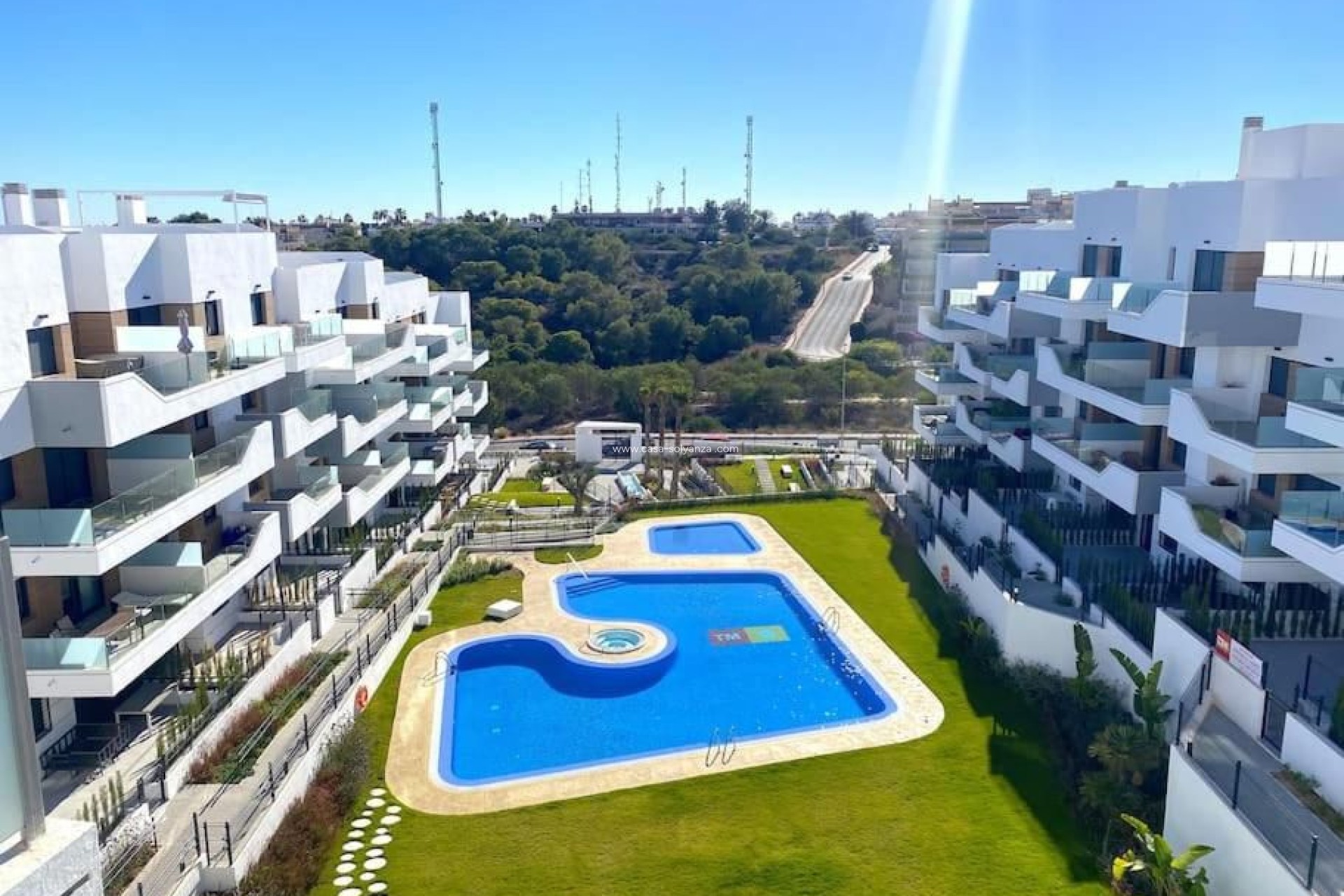 Reventa - Flat - Orihuela - Villamartín-Las Filipinas