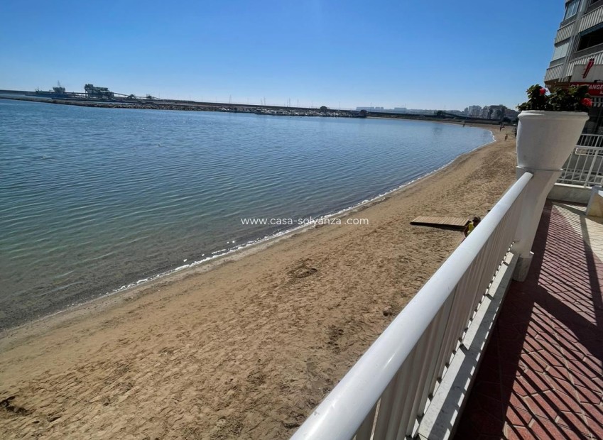 Reventa - Flat - Torrevieja - Acequion