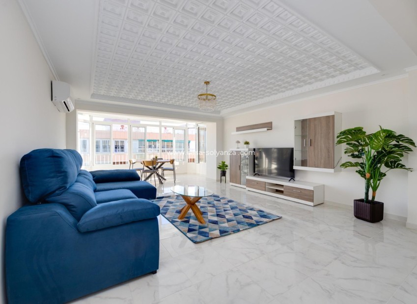 Reventa - Flat - Torrevieja - Acequion