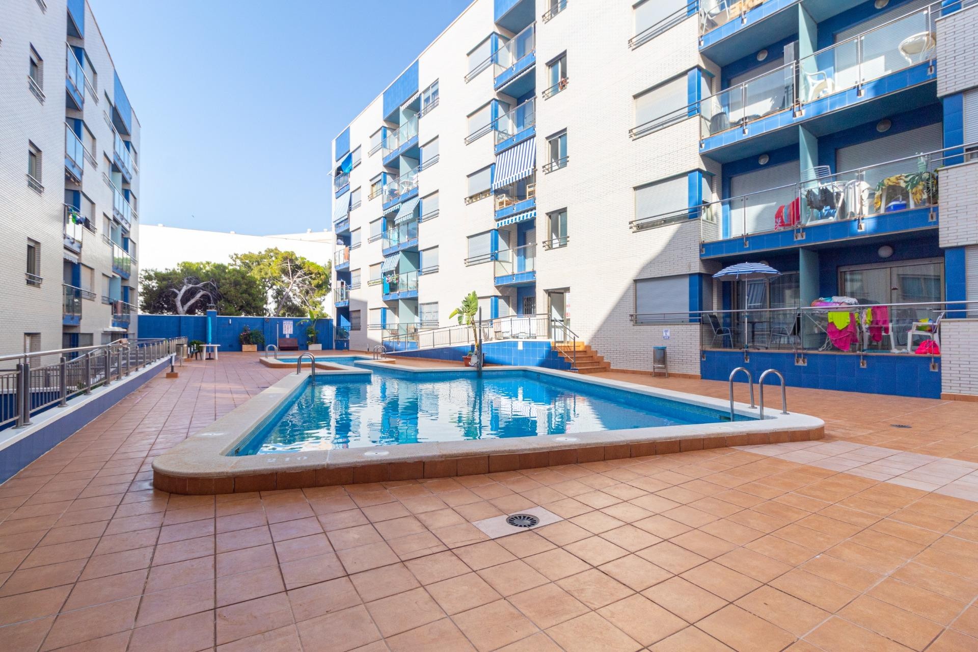 Reventa - Flat - Torrevieja - Playa de los locos
