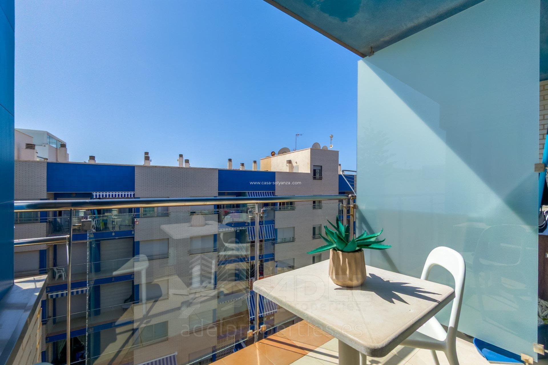 Reventa - Flat - Torrevieja - Playa de los locos