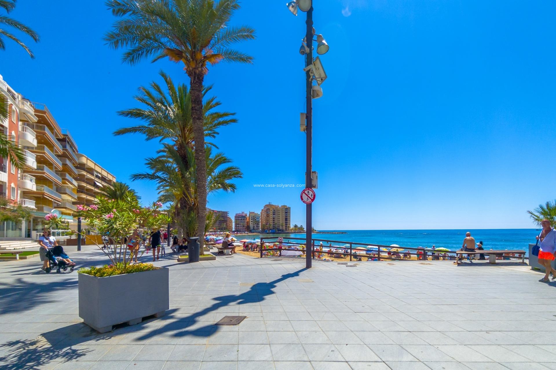 Reventa - Flat - Torrevieja - Playa del Cura