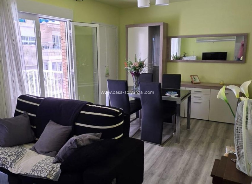 Reventa - Flat - Torrevieja - Playa del Cura