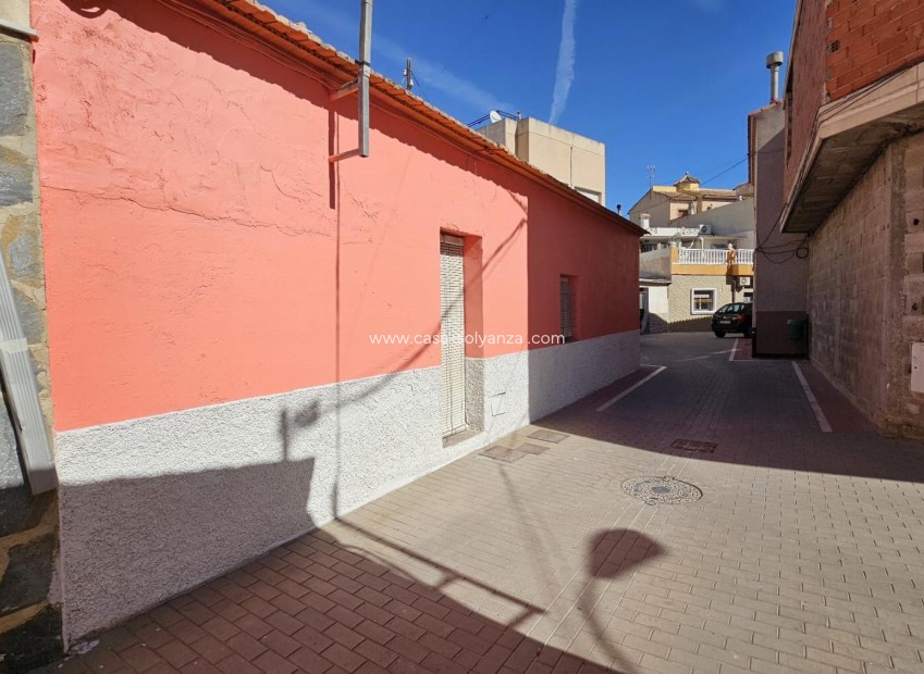 Reventa - Garaje - Benferri - CENTRO